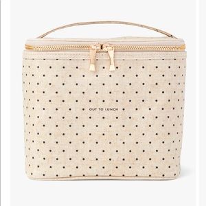 NWT Kate Spade Out to Lunch tote box